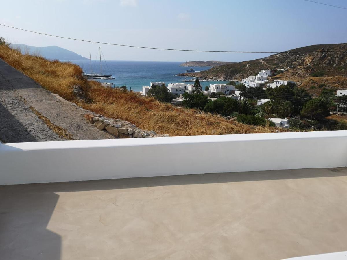 Psathaki Aparthotel Κίμωλος Δωμάτιο φωτογραφία