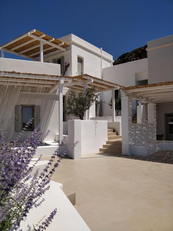 Psathaki Aparthotel Κίμωλος Εξωτερικό φωτογραφία