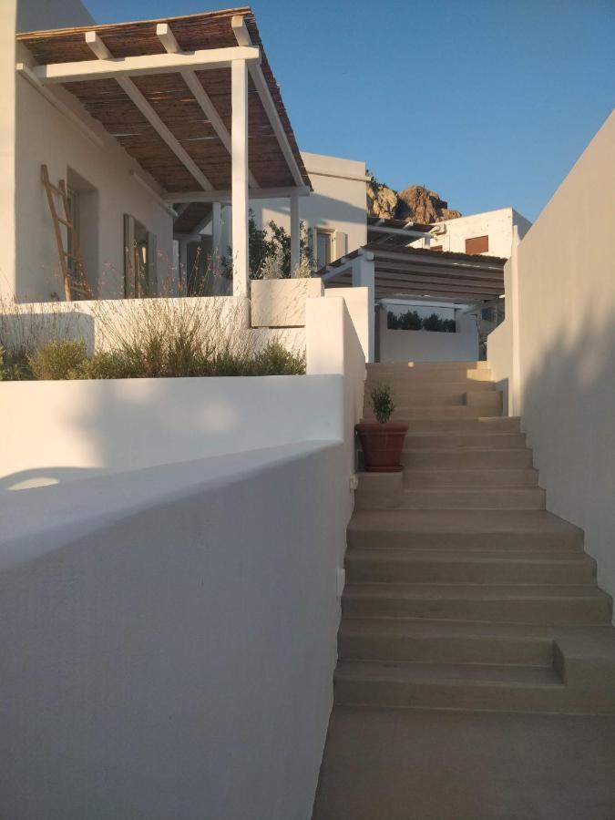 Psathaki Aparthotel Κίμωλος Εξωτερικό φωτογραφία