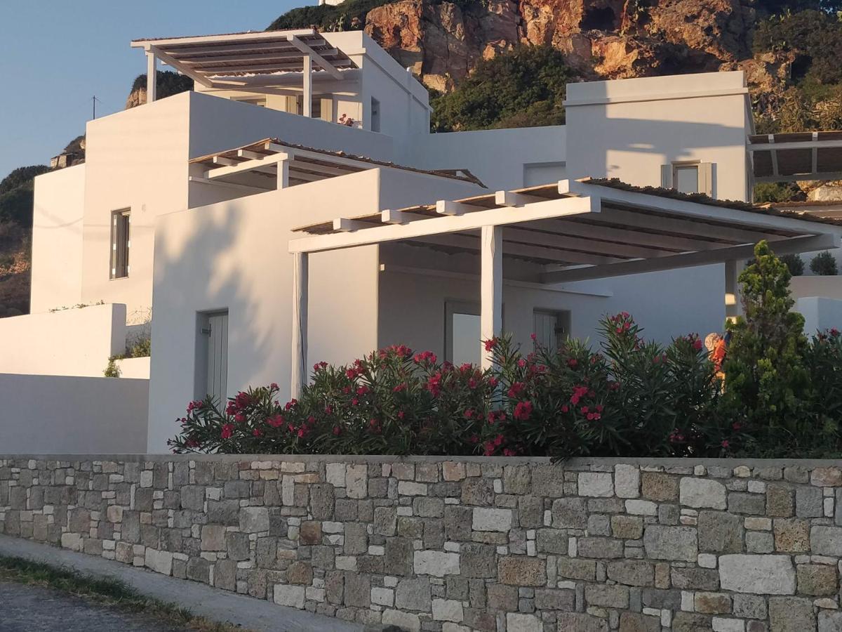 Psathaki Aparthotel Κίμωλος Εξωτερικό φωτογραφία