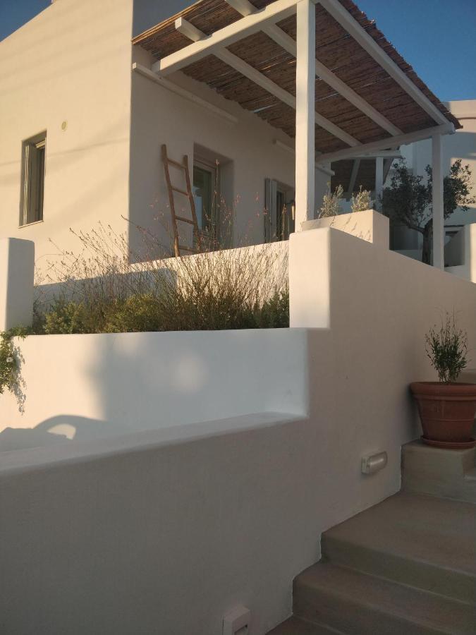 Psathaki Aparthotel Κίμωλος Εξωτερικό φωτογραφία