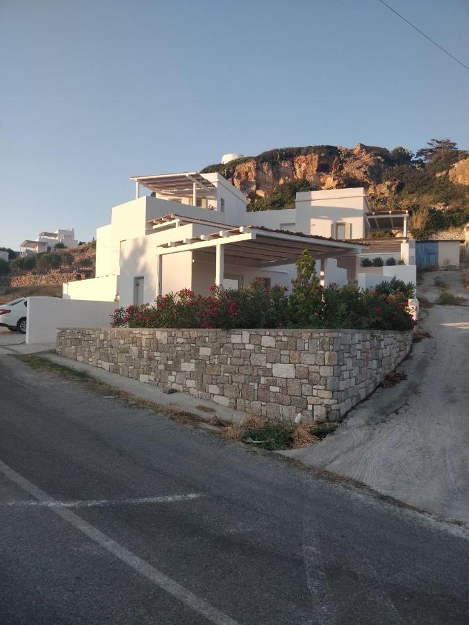 Psathaki Aparthotel Κίμωλος Εξωτερικό φωτογραφία