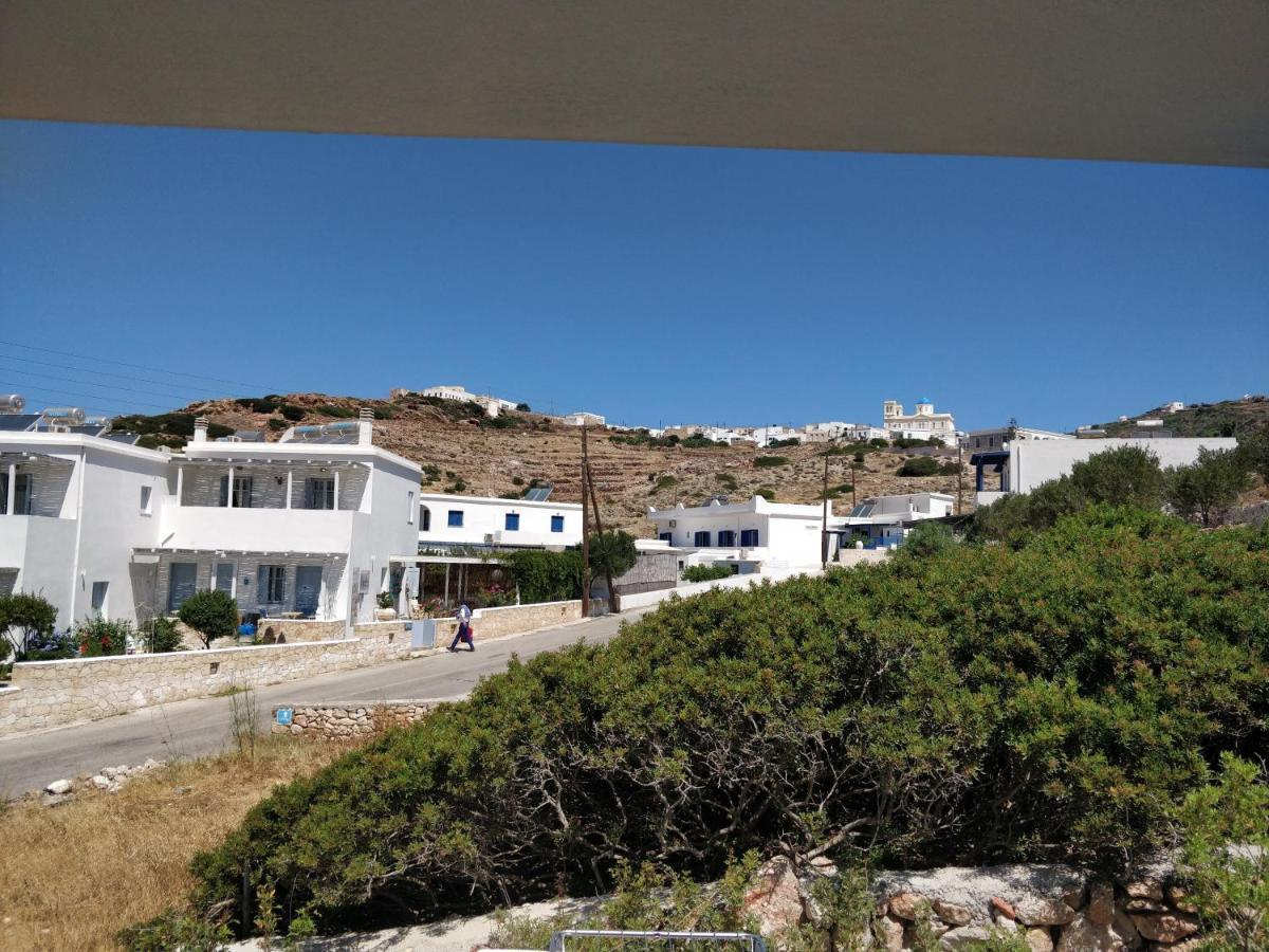 Psathaki Aparthotel Κίμωλος Εξωτερικό φωτογραφία