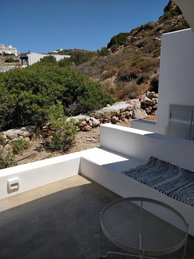 Psathaki Aparthotel Κίμωλος Εξωτερικό φωτογραφία