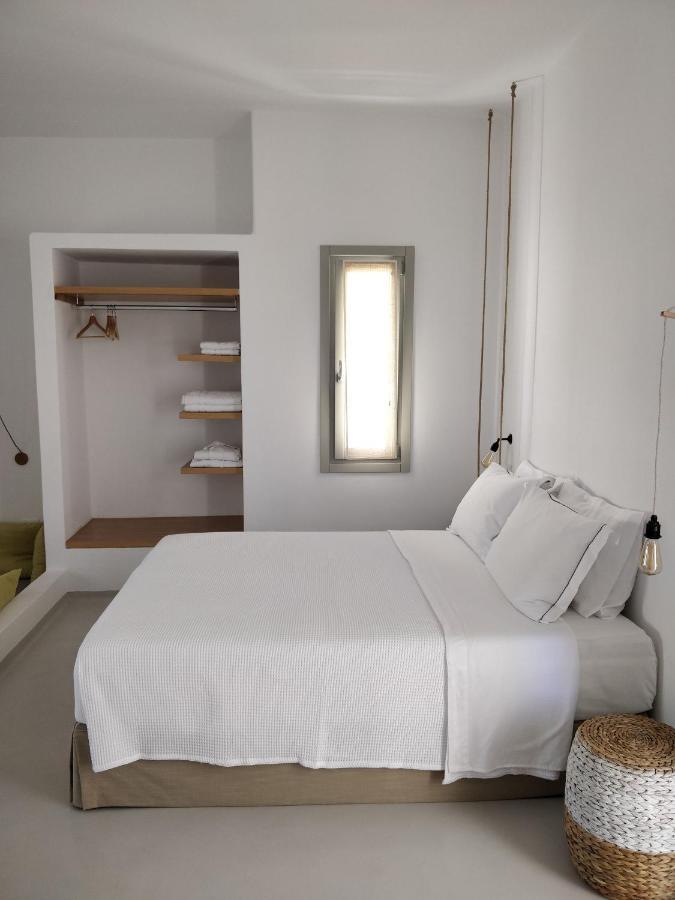 Psathaki Aparthotel Κίμωλος Εξωτερικό φωτογραφία