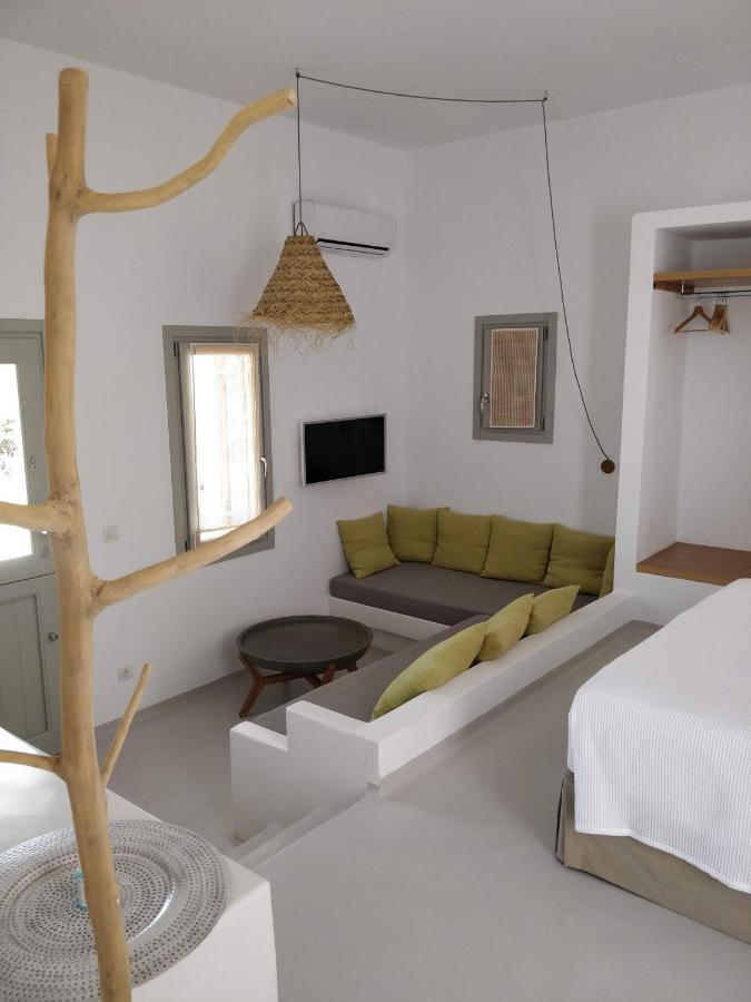 Psathaki Aparthotel Κίμωλος Εξωτερικό φωτογραφία