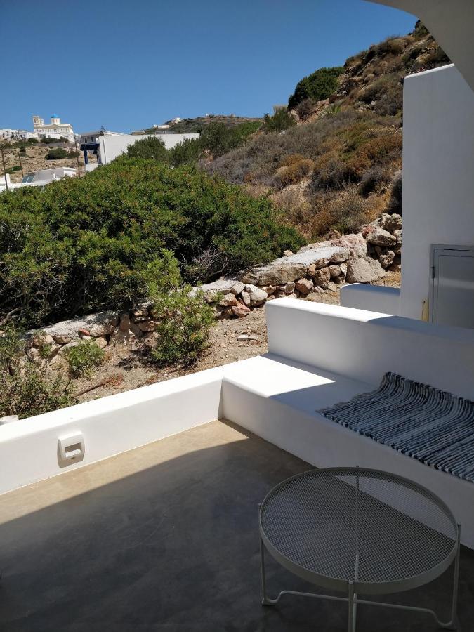 Psathaki Aparthotel Κίμωλος Εξωτερικό φωτογραφία