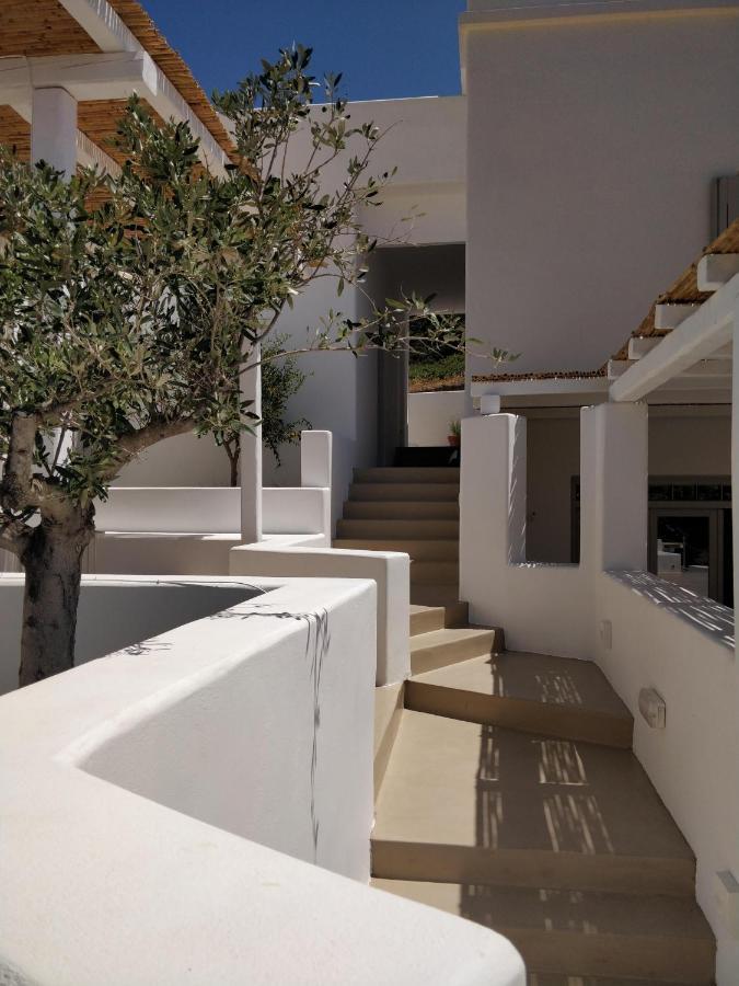 Psathaki Aparthotel Κίμωλος Εξωτερικό φωτογραφία
