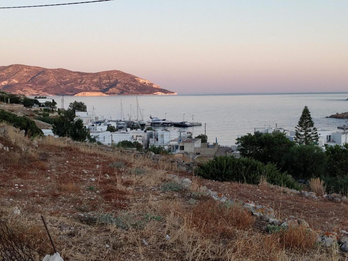 Psathaki Aparthotel Κίμωλος Εξωτερικό φωτογραφία