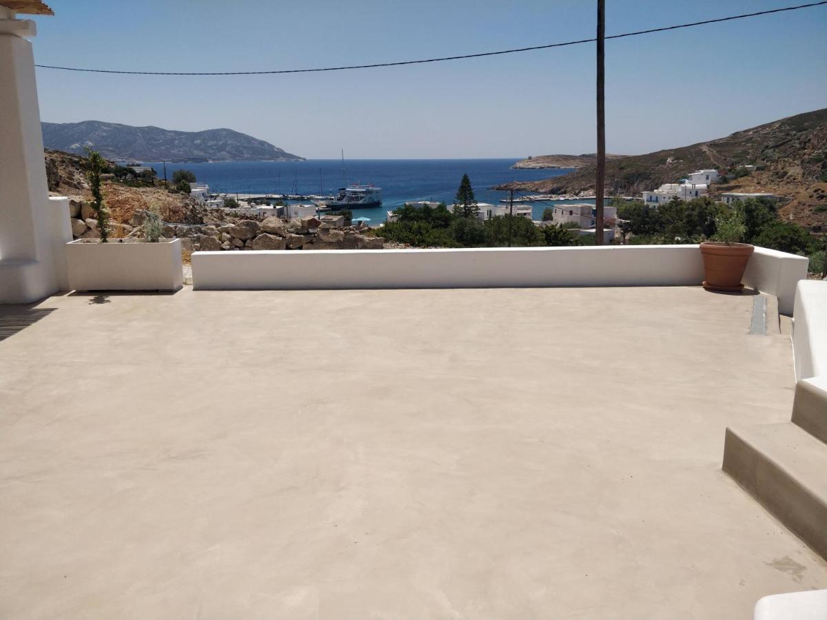 Psathaki Aparthotel Κίμωλος Εξωτερικό φωτογραφία