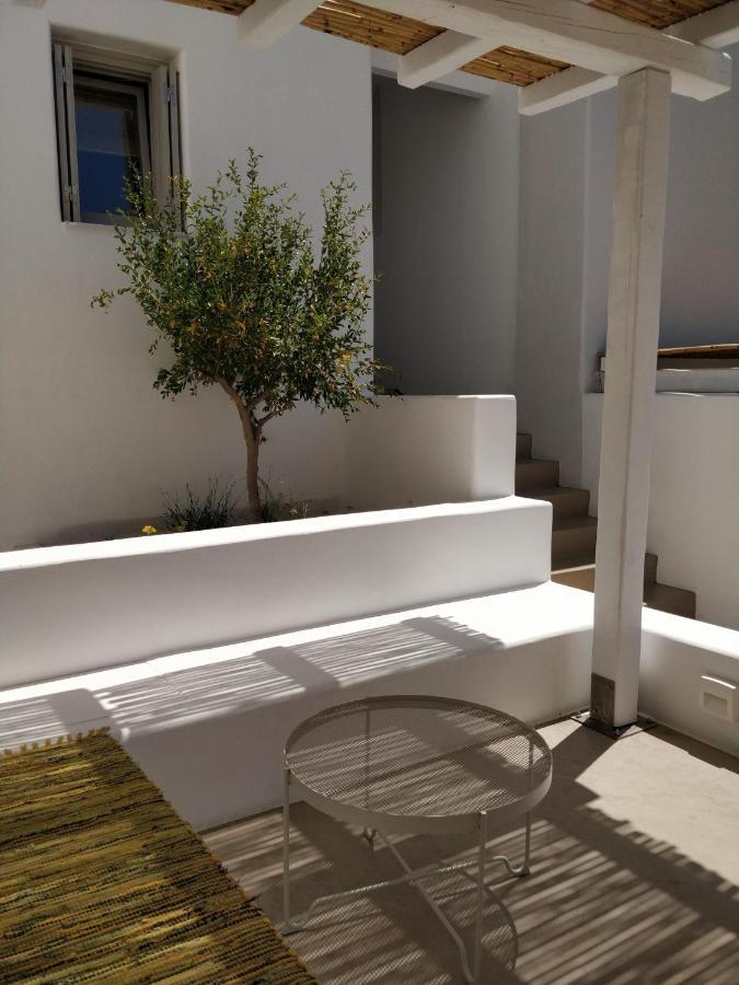 Psathaki Aparthotel Κίμωλος Εξωτερικό φωτογραφία