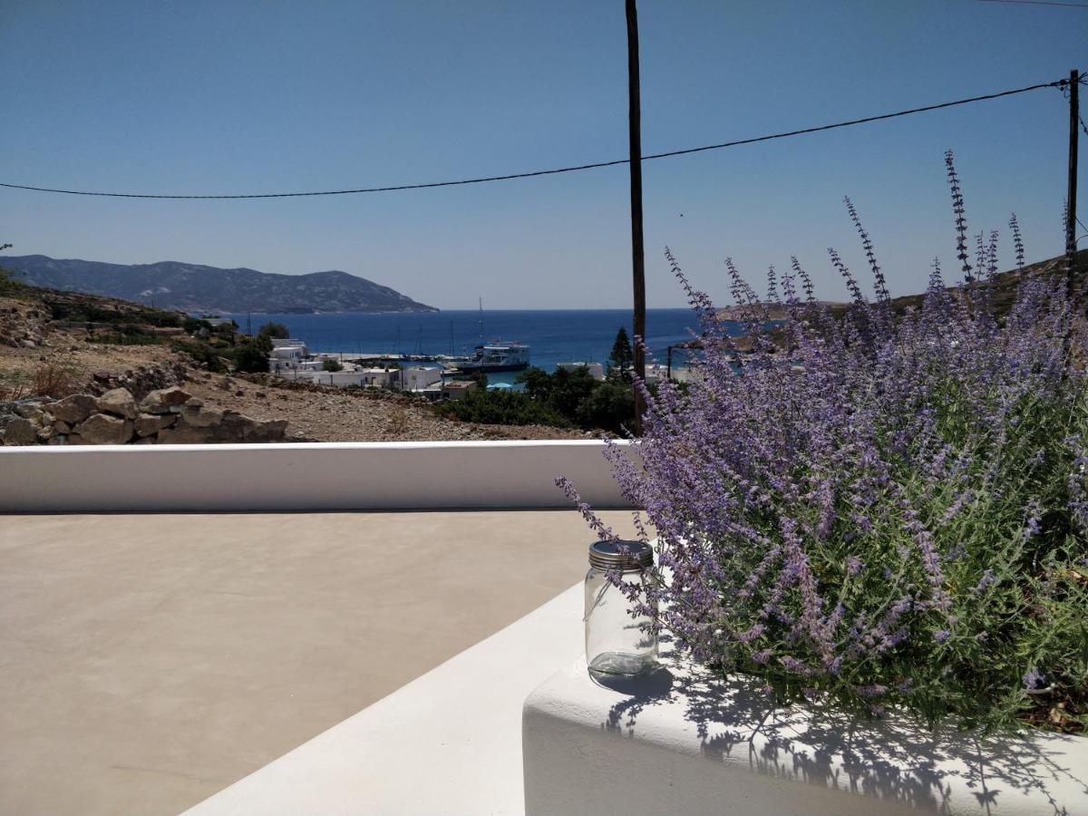 Psathaki Aparthotel Κίμωλος Εξωτερικό φωτογραφία