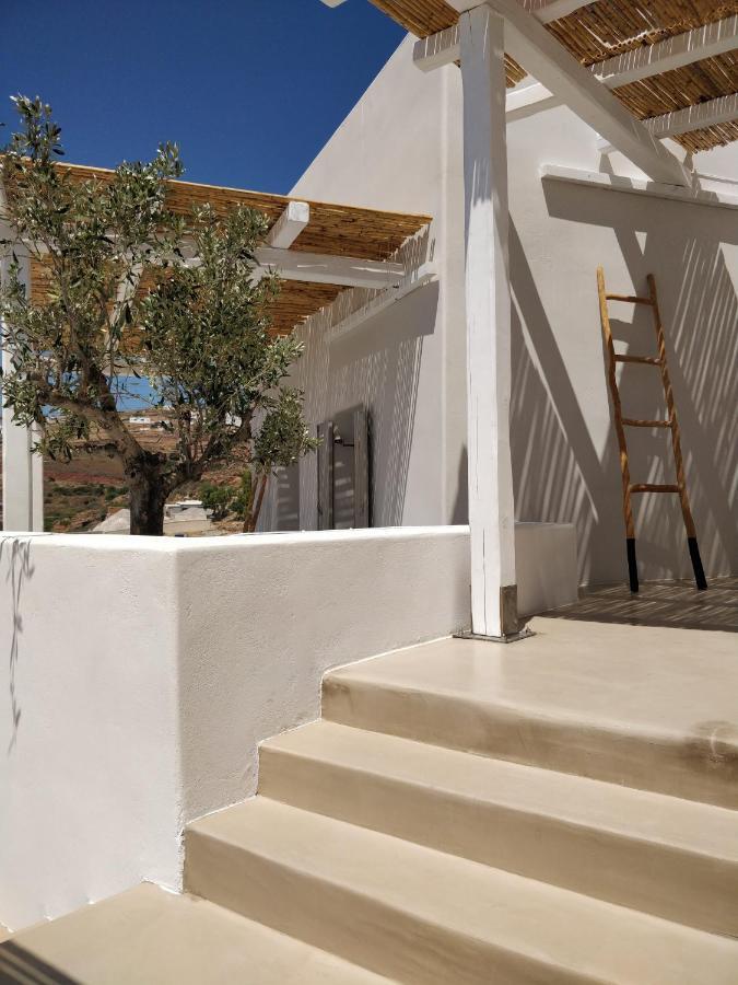 Psathaki Aparthotel Κίμωλος Εξωτερικό φωτογραφία