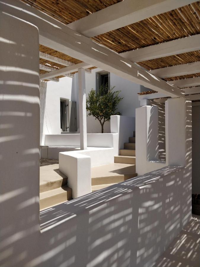 Psathaki Aparthotel Κίμωλος Εξωτερικό φωτογραφία