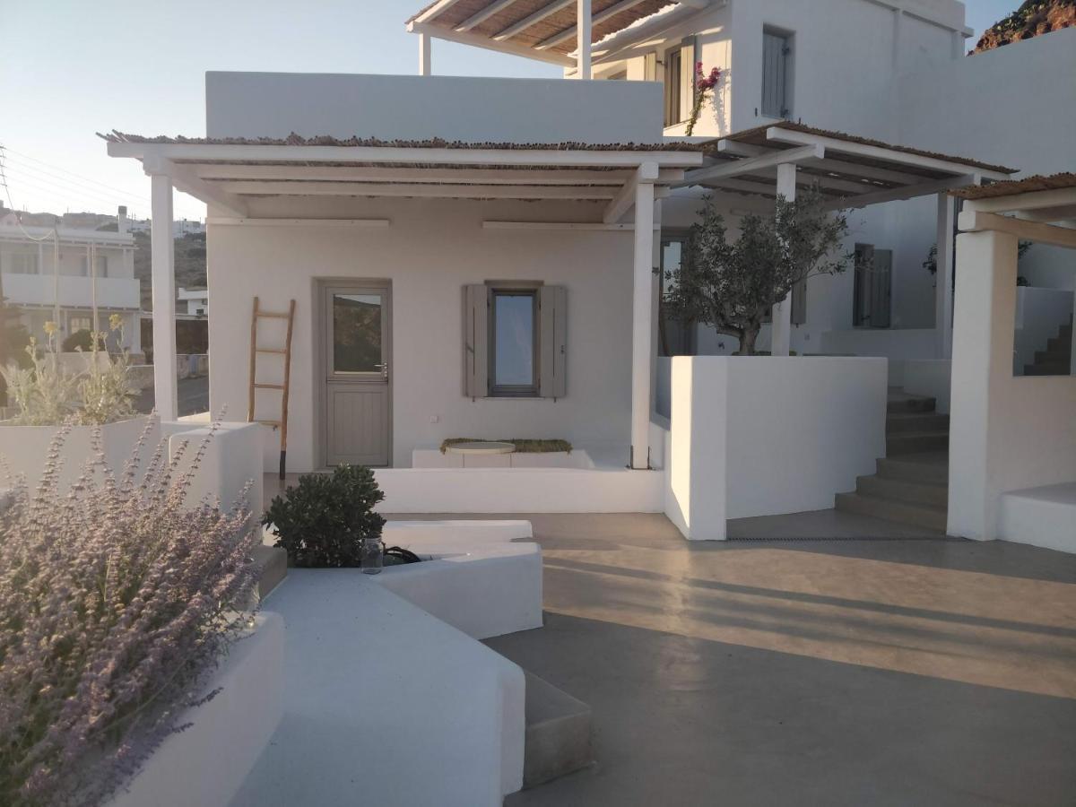 Psathaki Aparthotel Κίμωλος Εξωτερικό φωτογραφία