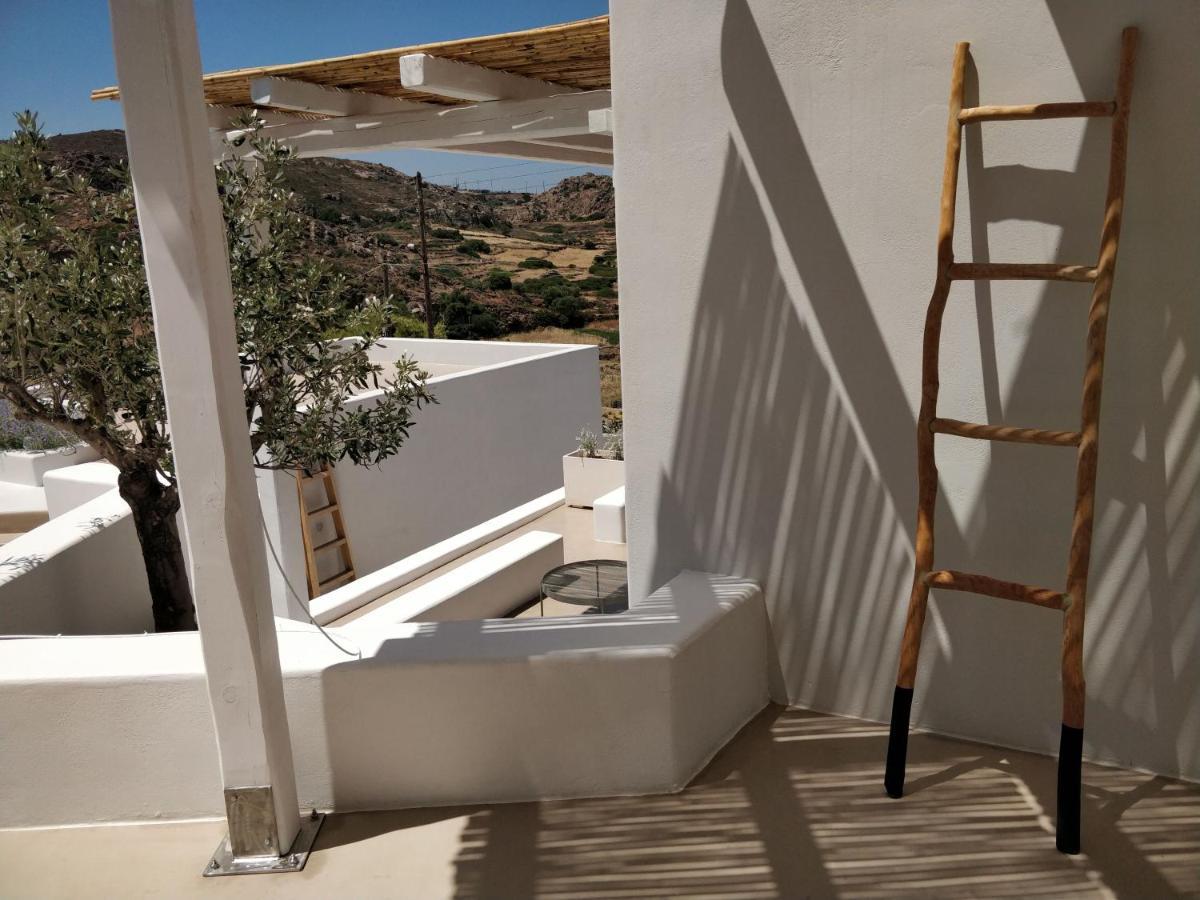 Psathaki Aparthotel Κίμωλος Εξωτερικό φωτογραφία