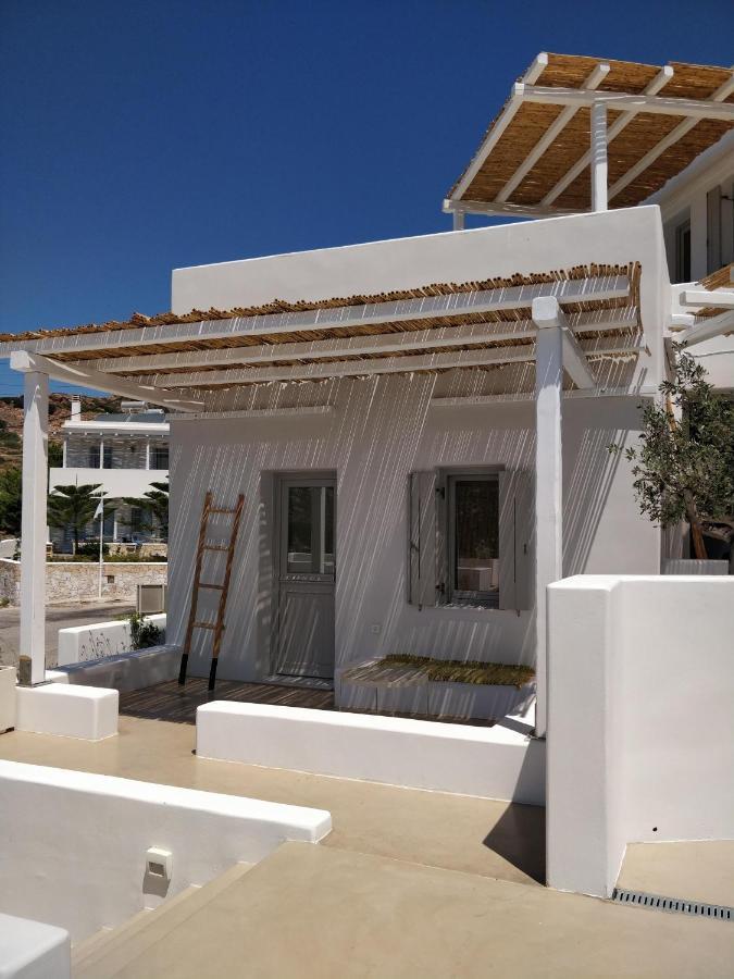 Psathaki Aparthotel Κίμωλος Εξωτερικό φωτογραφία