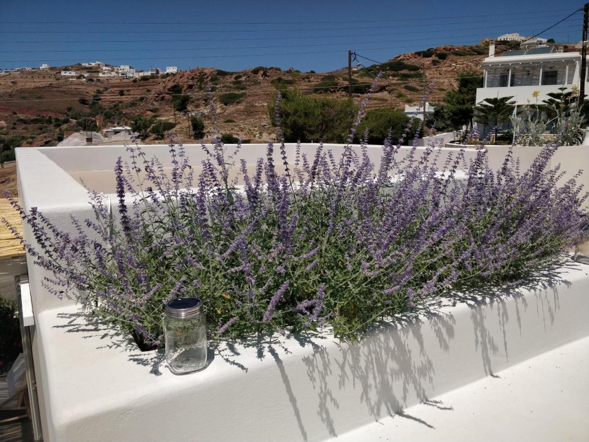 Psathaki Aparthotel Κίμωλος Εξωτερικό φωτογραφία