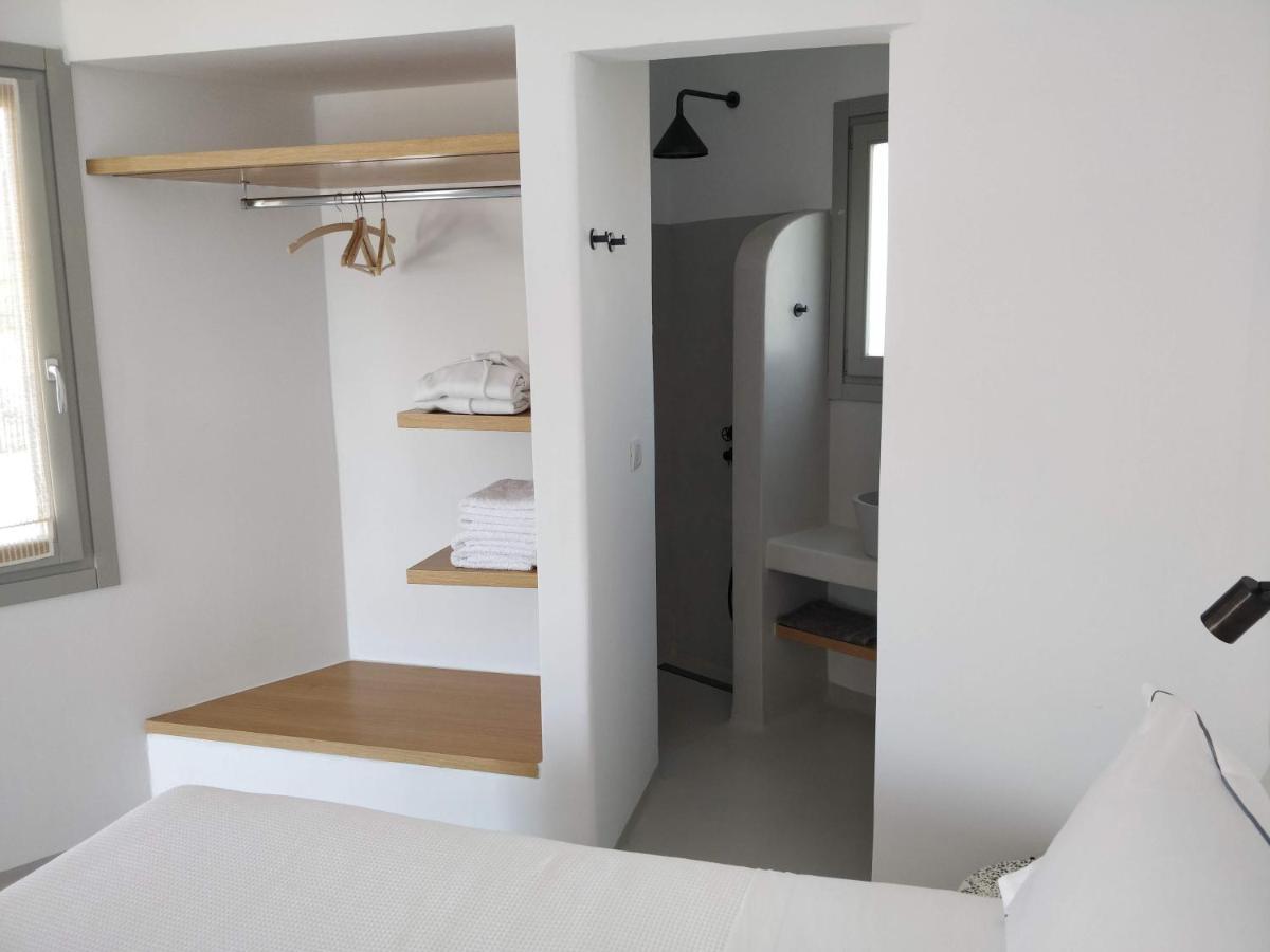 Psathaki Aparthotel Κίμωλος Εξωτερικό φωτογραφία