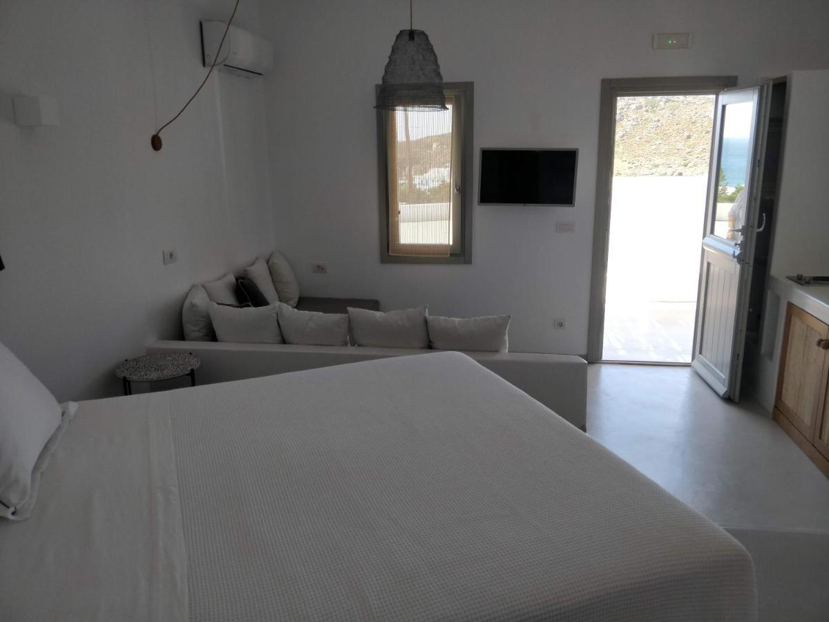 Psathaki Aparthotel Κίμωλος Εξωτερικό φωτογραφία
