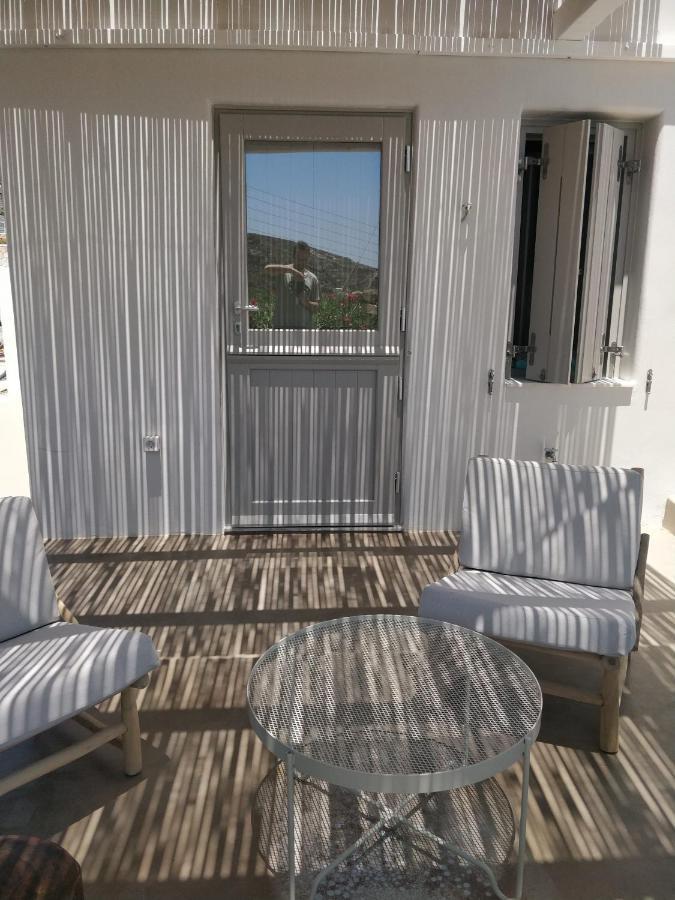 Psathaki Aparthotel Κίμωλος Εξωτερικό φωτογραφία