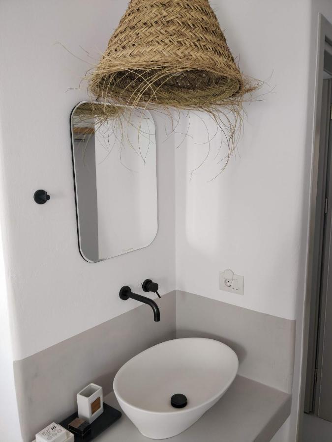 Psathaki Aparthotel Κίμωλος Εξωτερικό φωτογραφία