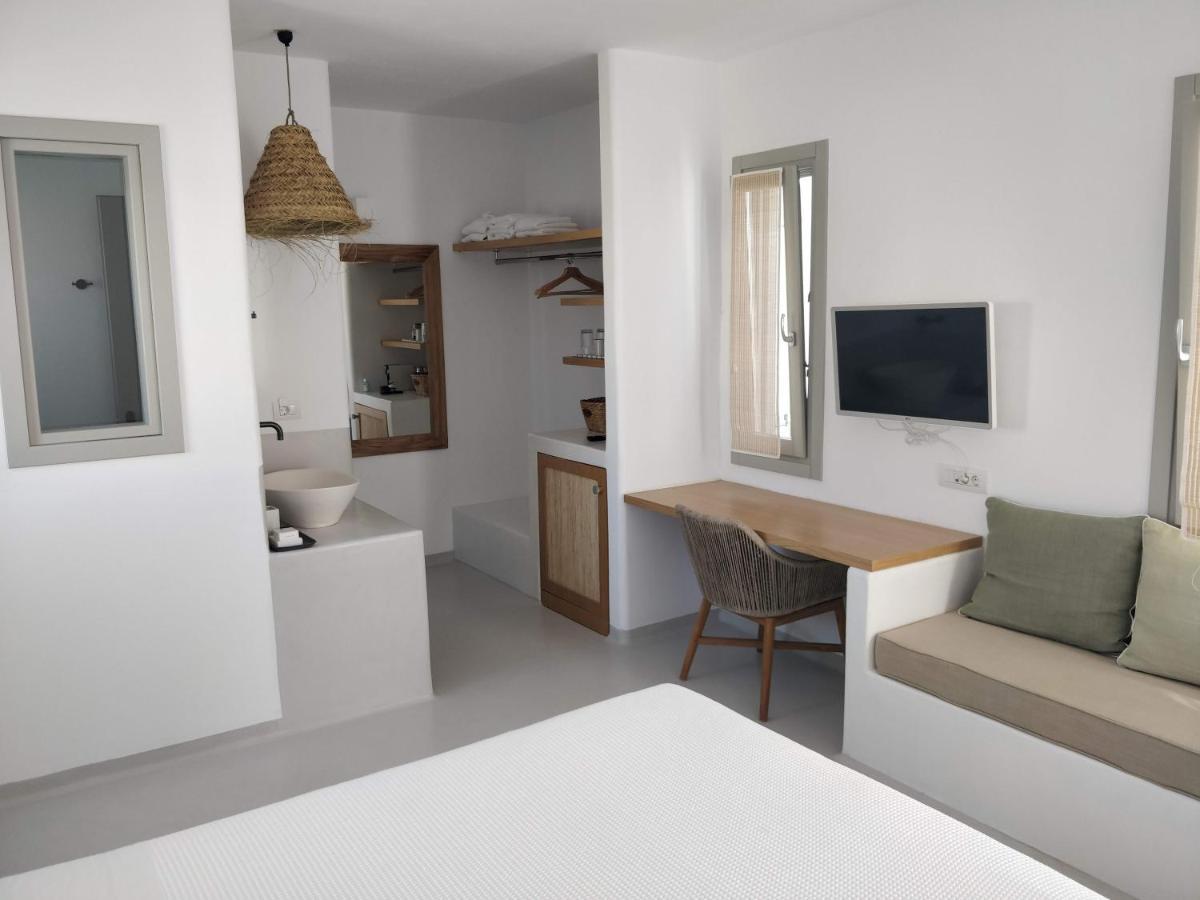 Psathaki Aparthotel Κίμωλος Εξωτερικό φωτογραφία