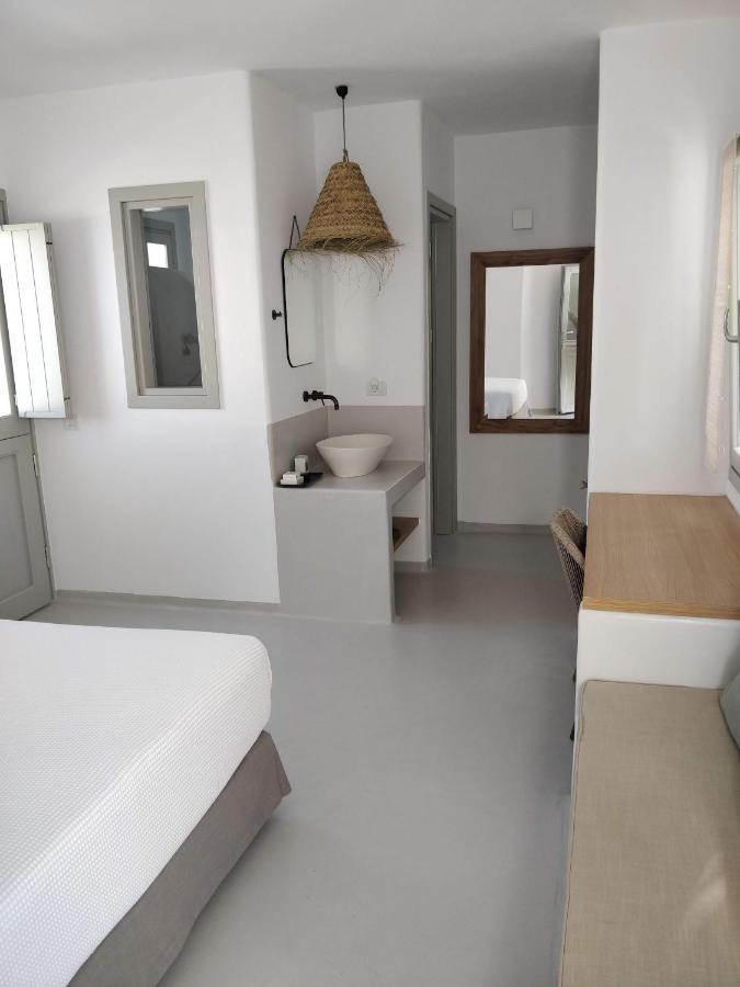 Psathaki Aparthotel Κίμωλος Εξωτερικό φωτογραφία