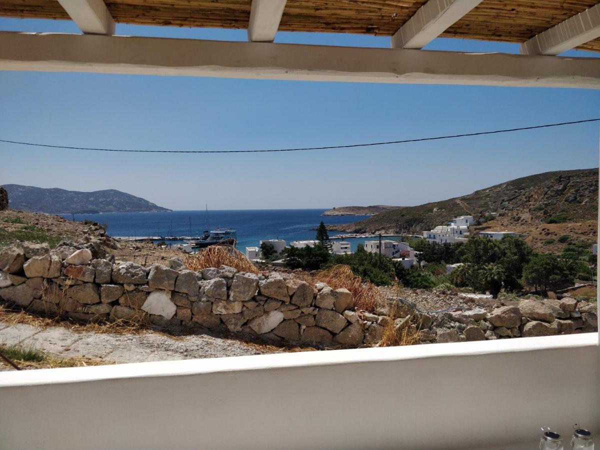 Psathaki Aparthotel Κίμωλος Εξωτερικό φωτογραφία
