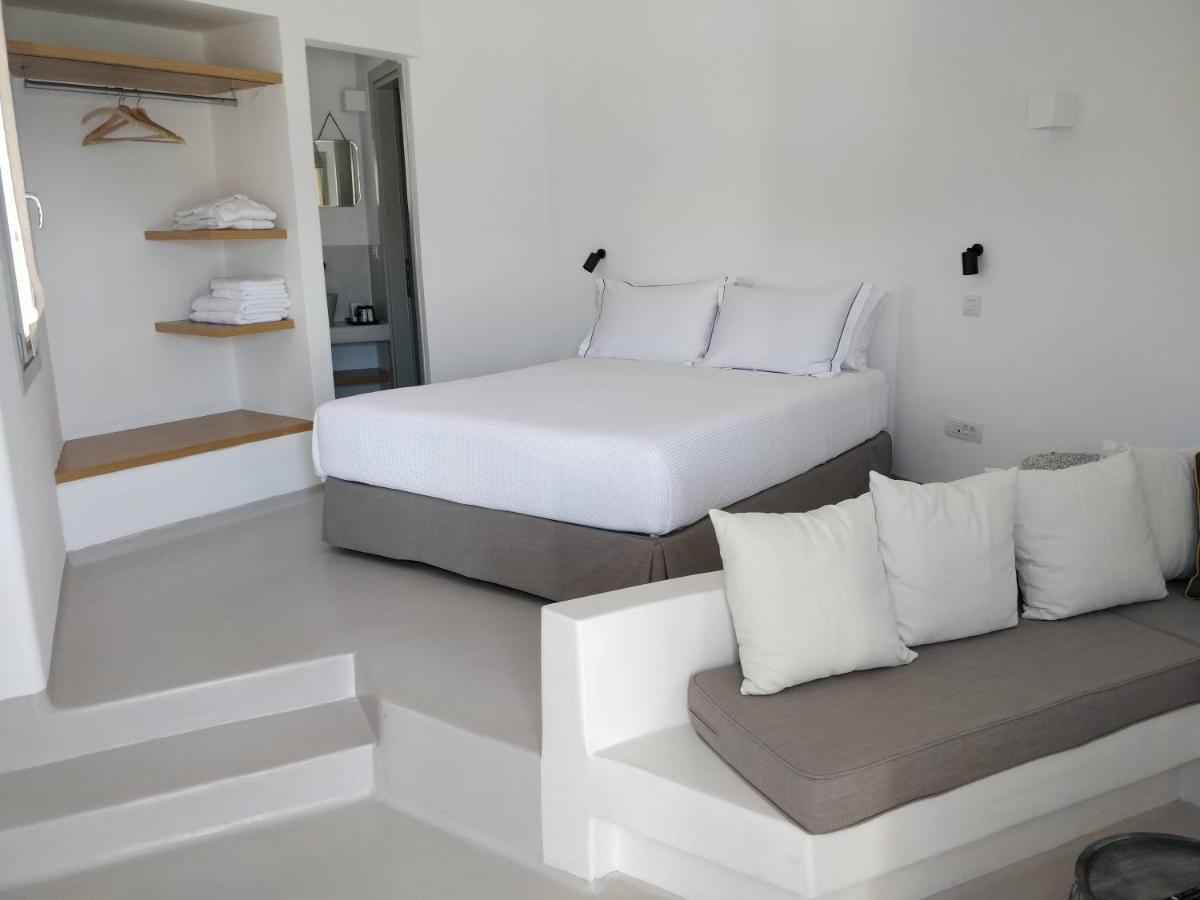 Psathaki Aparthotel Κίμωλος Εξωτερικό φωτογραφία