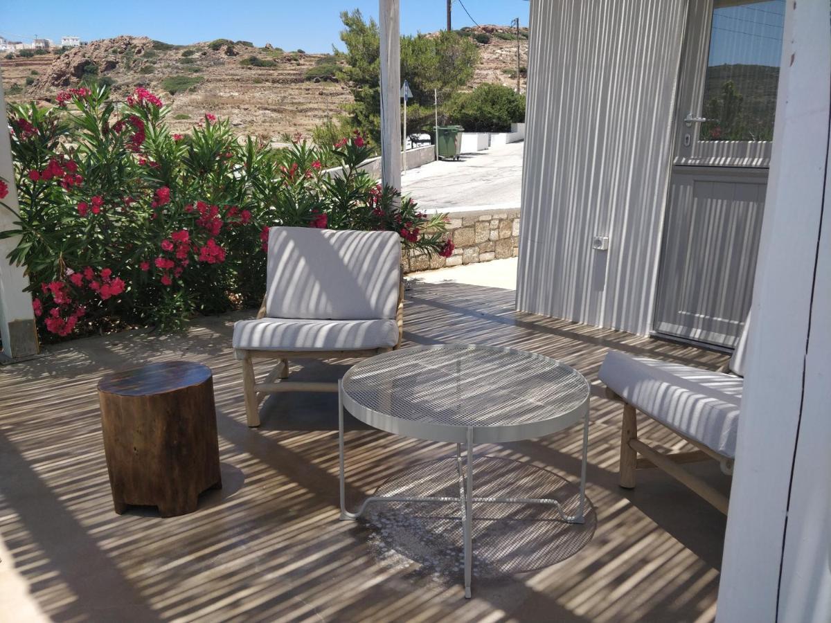 Psathaki Aparthotel Κίμωλος Εξωτερικό φωτογραφία