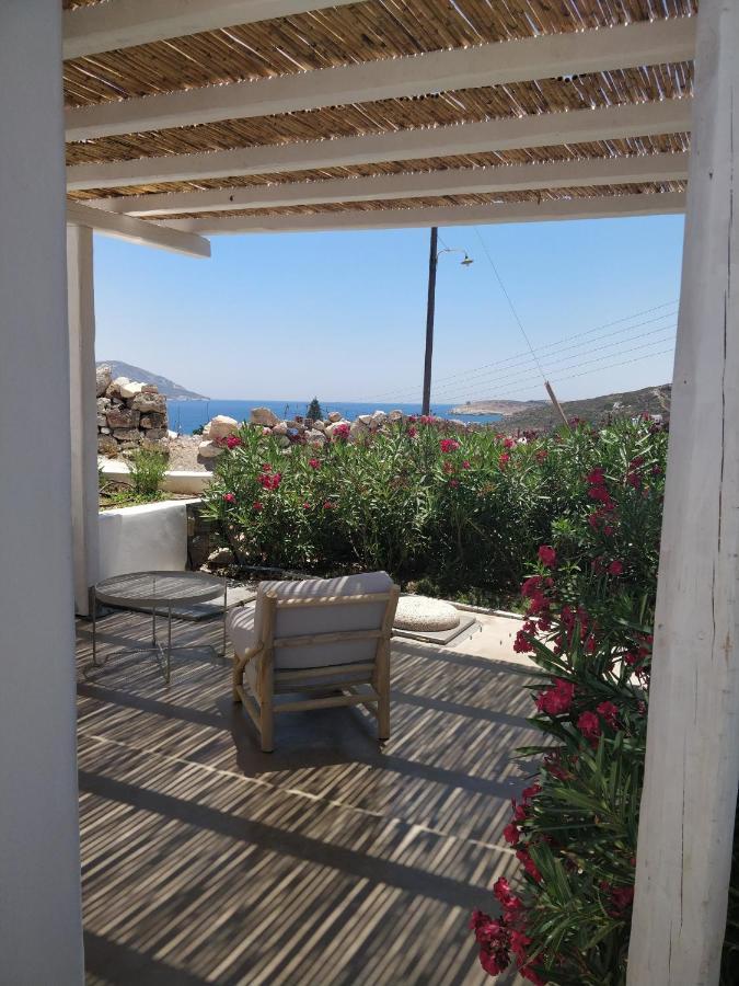 Psathaki Aparthotel Κίμωλος Εξωτερικό φωτογραφία
