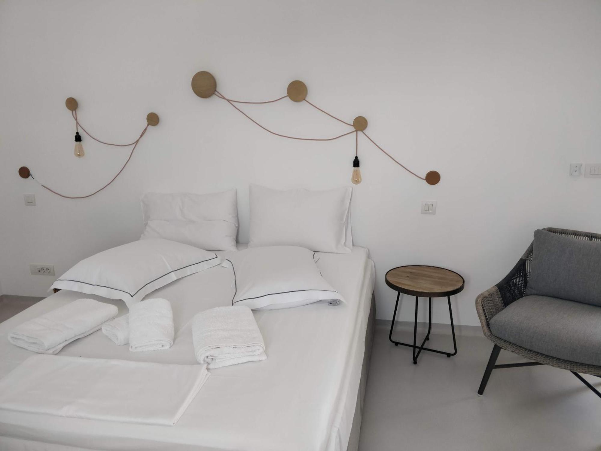 Psathaki Aparthotel Κίμωλος Δωμάτιο φωτογραφία
