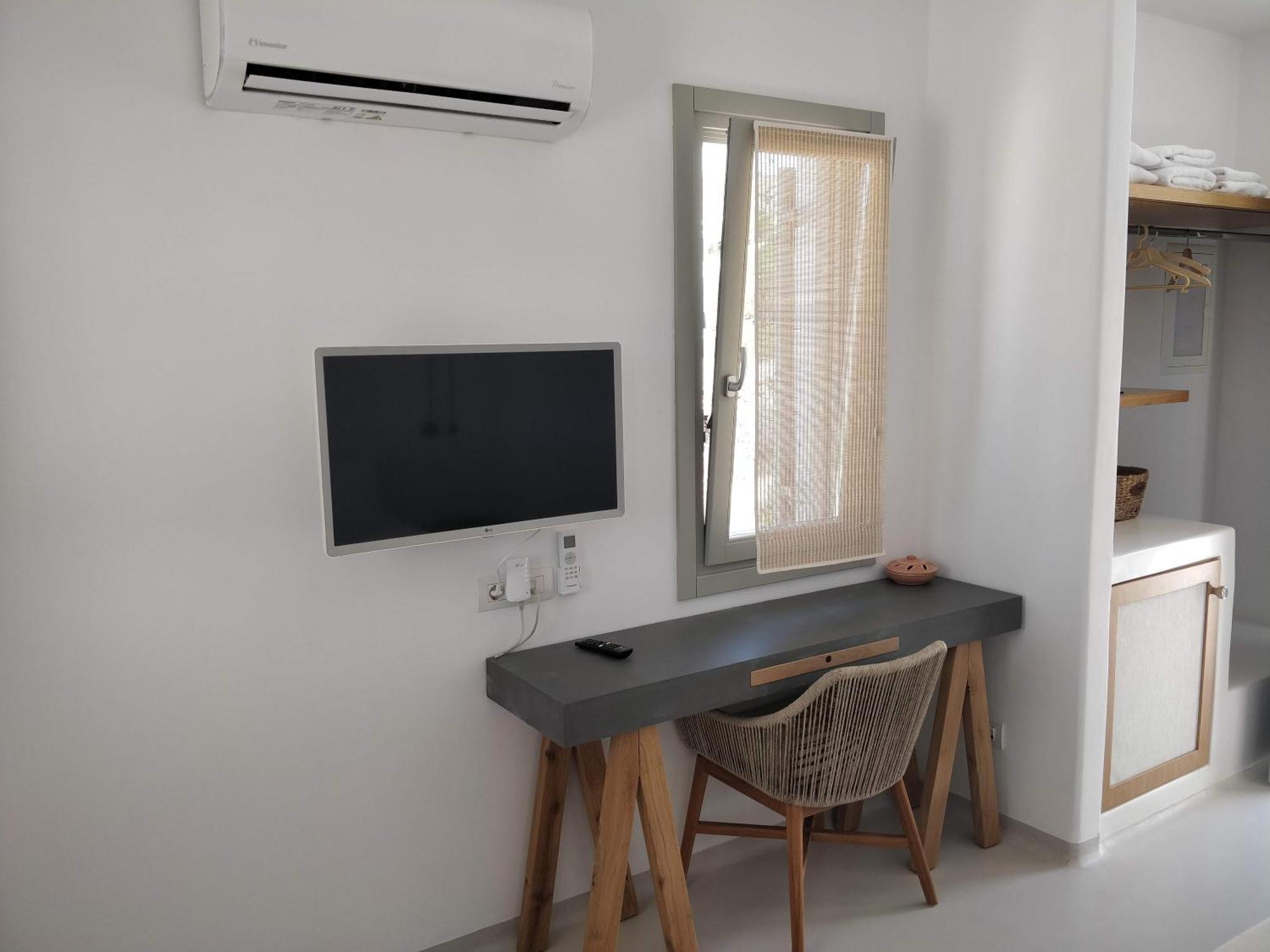 Psathaki Aparthotel Κίμωλος Δωμάτιο φωτογραφία