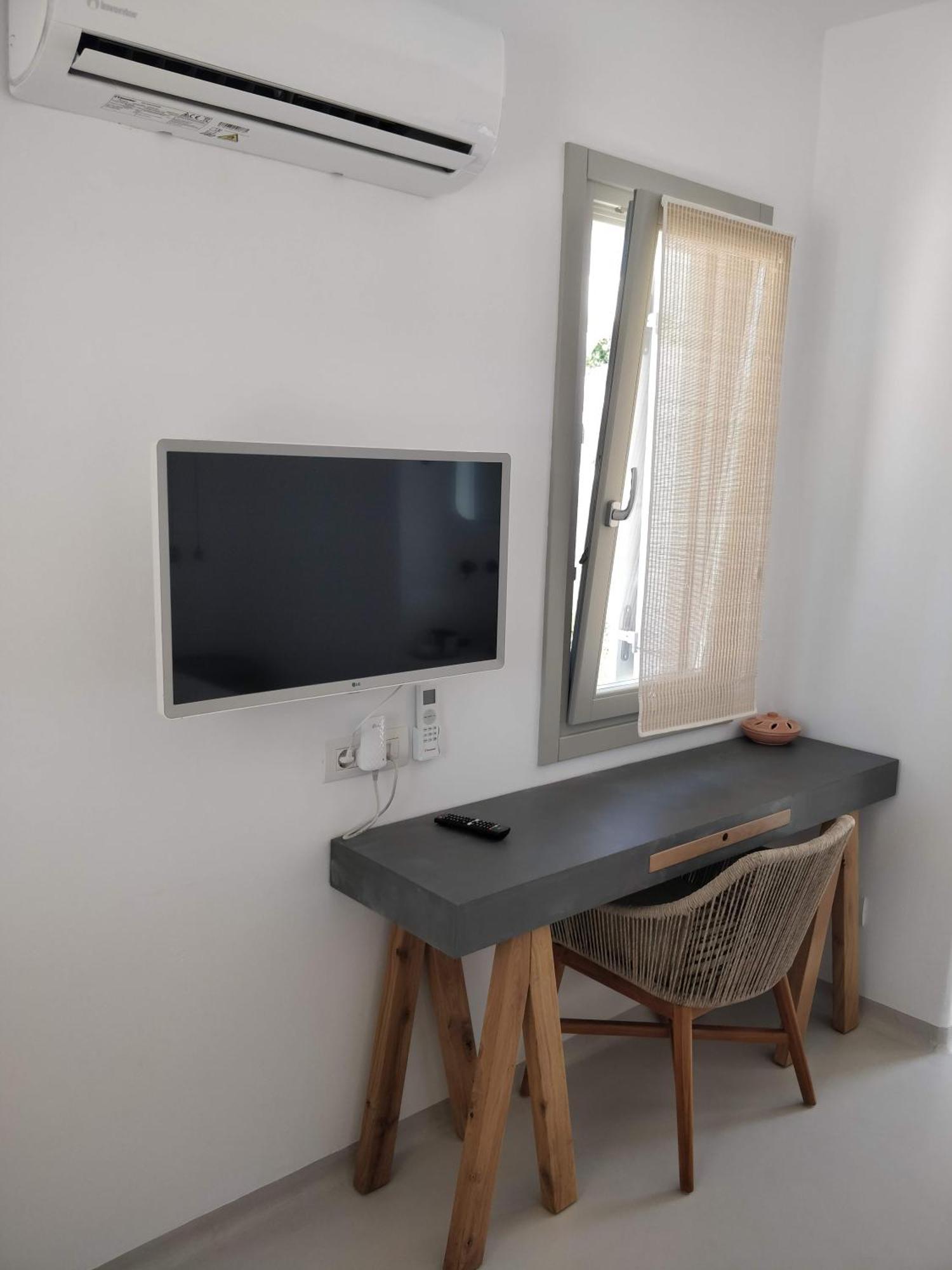 Psathaki Aparthotel Κίμωλος Δωμάτιο φωτογραφία