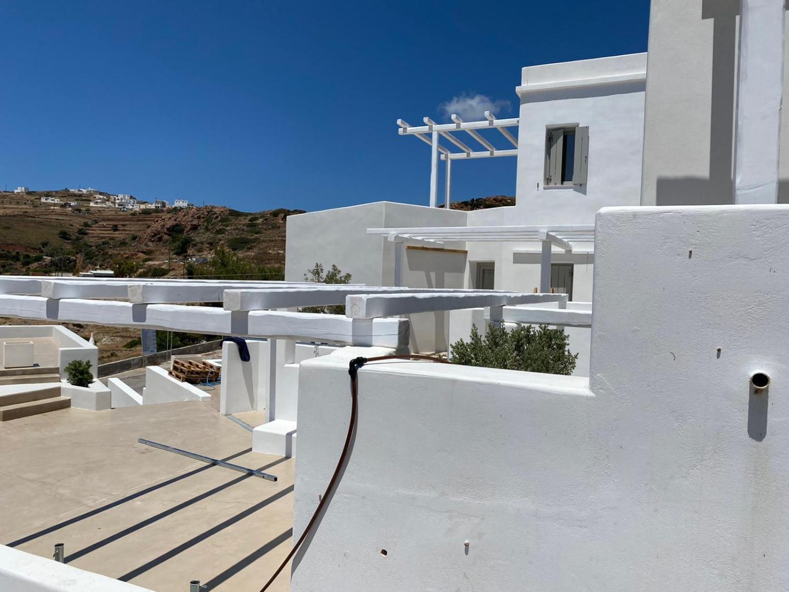 Psathaki Aparthotel Κίμωλος Δωμάτιο φωτογραφία