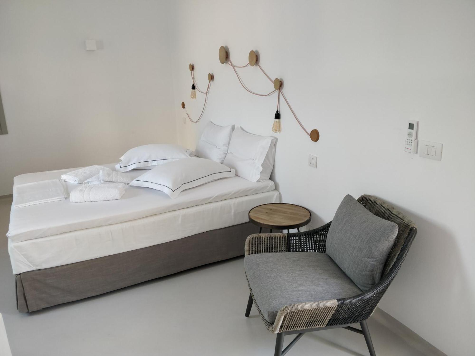 Psathaki Aparthotel Κίμωλος Δωμάτιο φωτογραφία