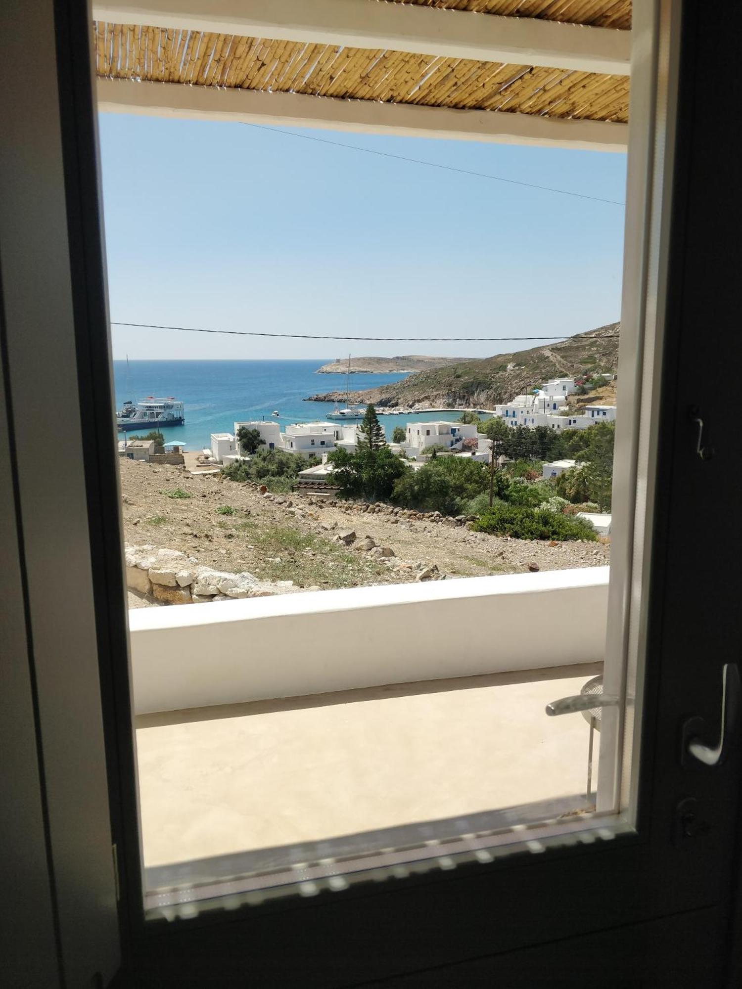 Psathaki Aparthotel Κίμωλος Δωμάτιο φωτογραφία
