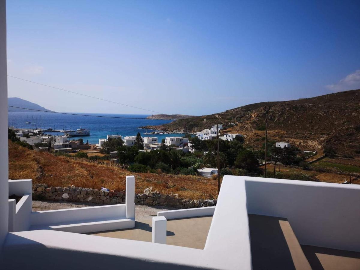 Psathaki Aparthotel Κίμωλος Εξωτερικό φωτογραφία