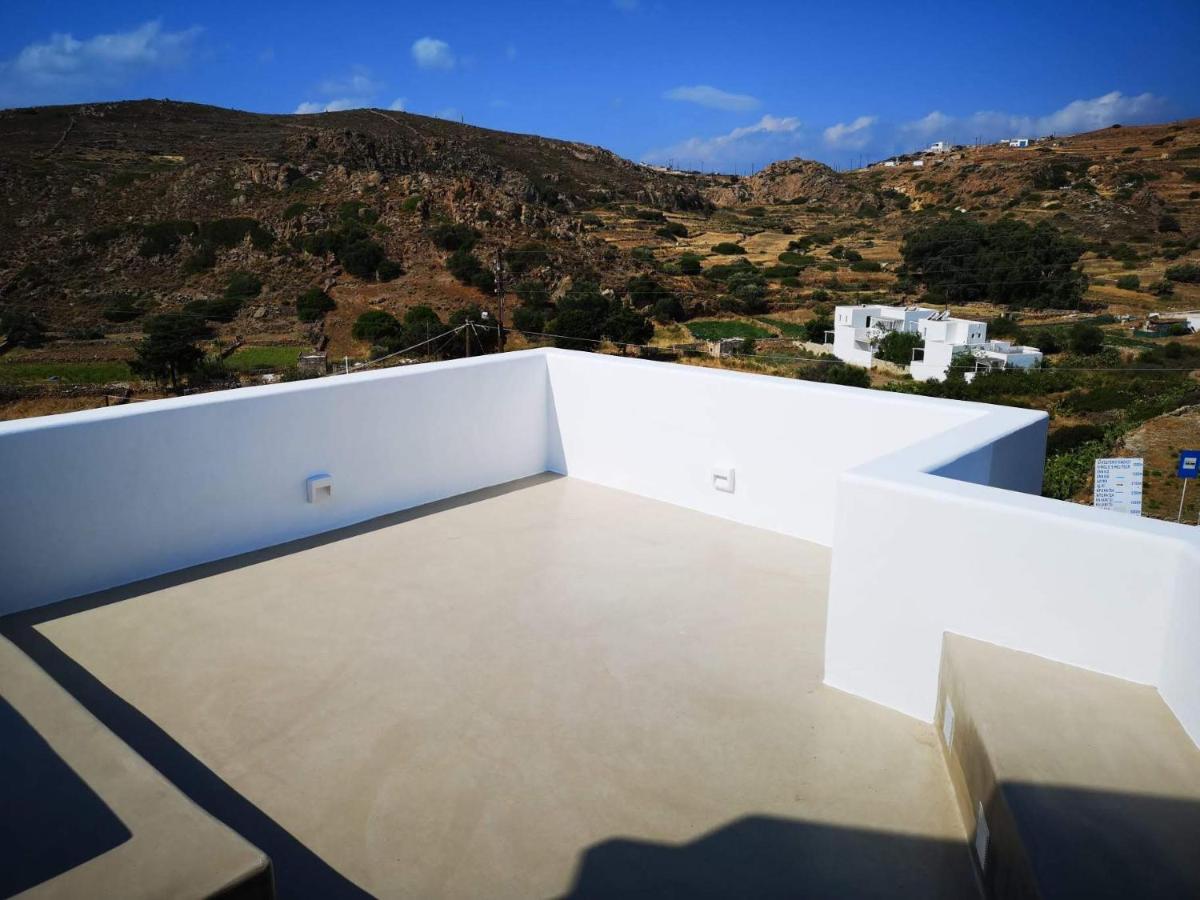 Psathaki Aparthotel Κίμωλος Εξωτερικό φωτογραφία