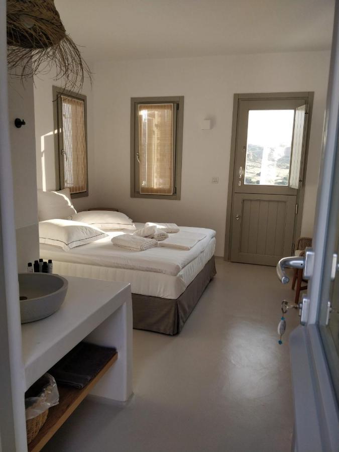 Psathaki Aparthotel Κίμωλος Εξωτερικό φωτογραφία