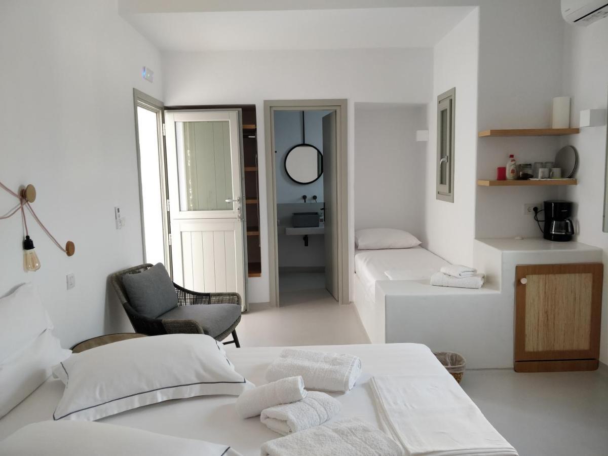 Psathaki Aparthotel Κίμωλος Εξωτερικό φωτογραφία